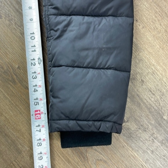 Andrew Marc Mens Black Puffer Jacket, size Medium - Picture 10 of 12